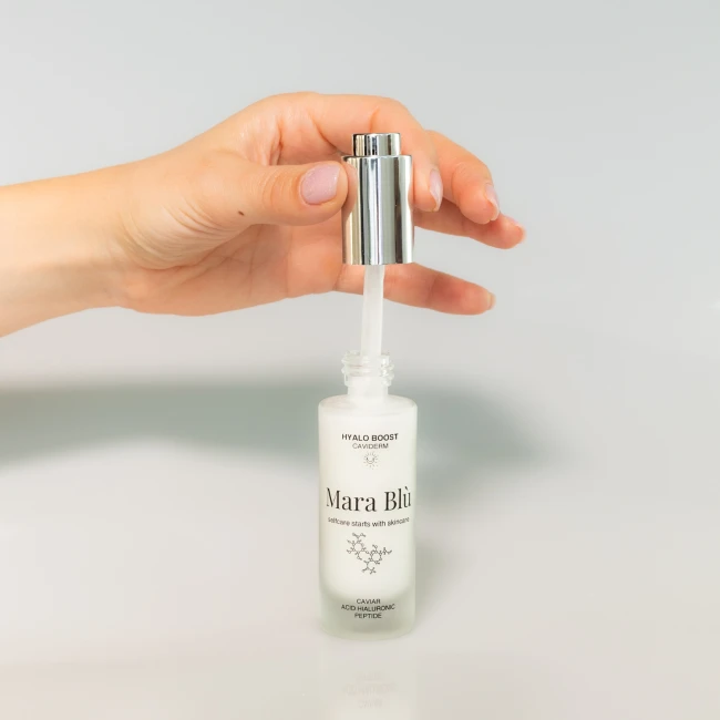 Ser Hyalo Boost Caviderm