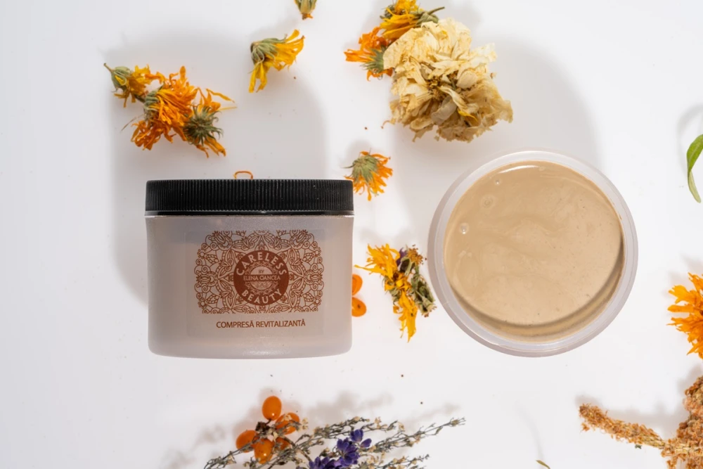 Masca revitalizanta de fata