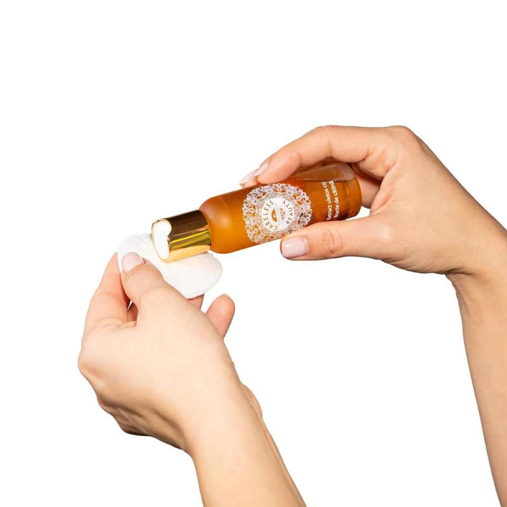 Extract uleios cu fructe de catina