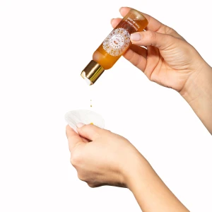 Extract uleios cu fructe de catina