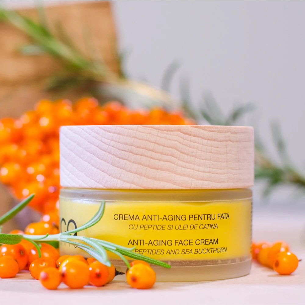 Crema Anti-Aging
