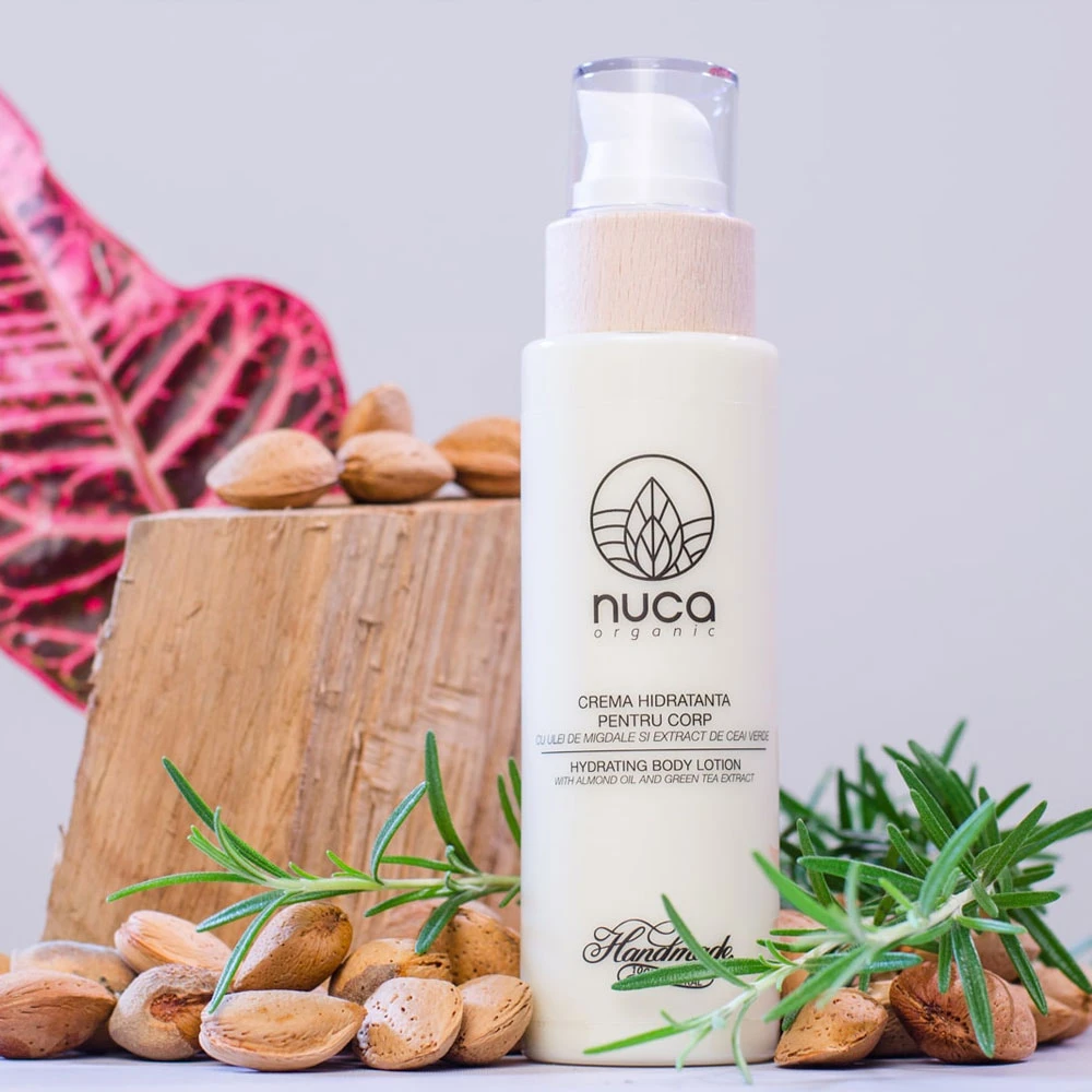 Crema Hidratanta Pentru Corp