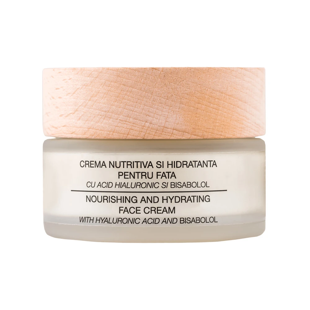 Crema Nutritiva Si Hidratanta