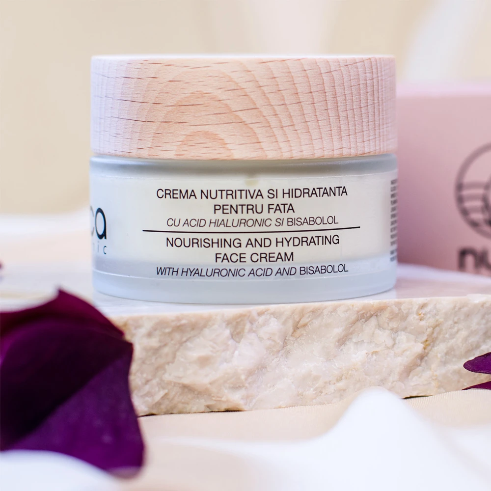 Crema Nutritiva Si Hidratanta