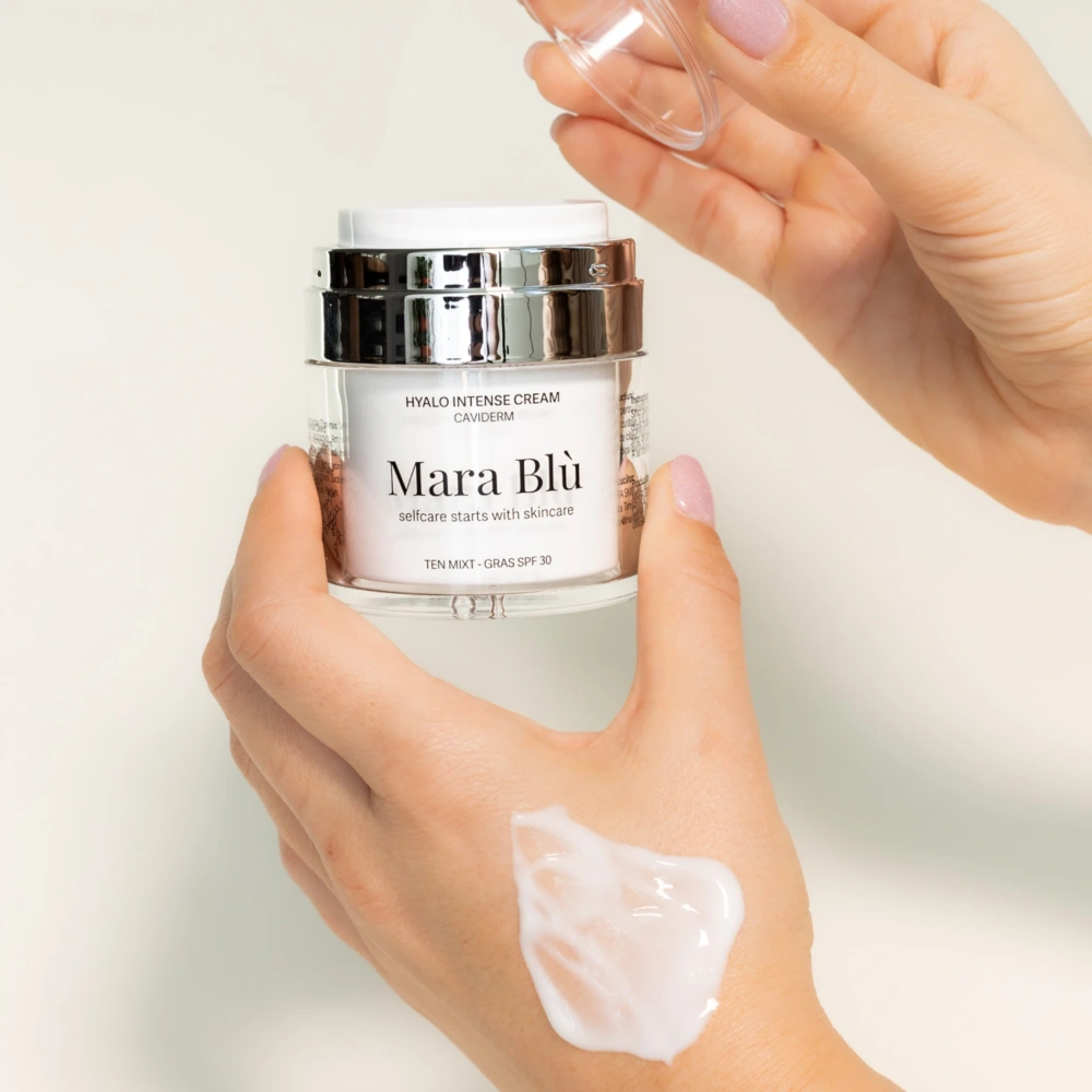 Hyalo Intense Cream - Ten Mixt - Gras