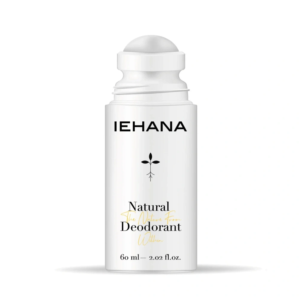 Deodorant Natural cu Cristale de Potasiu de Alaun, Aloe și Lavanda