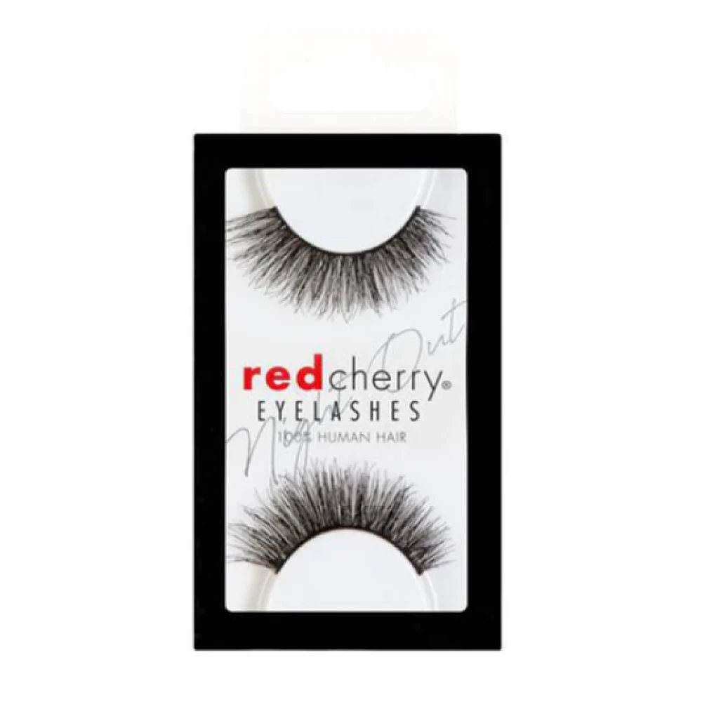 Gene False Red Cherry The Fleurt Gene False Red Cherry The Fleurt - Gene False Tip Banda, Fabricate Din Par 100% Natural, Voluminoase - Produs